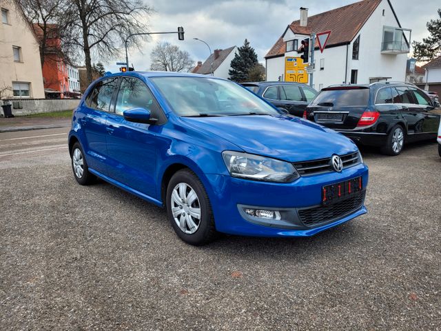 Volkswagen Polo V Comfortline Einparkhilfe SHZ Tempomat