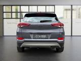Hyundai Tucson Style 4WD *KLIMA*RFK*NAVI*AHK*SHZ*TEMP.* - Hyundai TUCSON Style mit Diesel-Antrieb