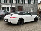 Porsche 991 Carrera S* Sport-Chrono-Paket *2 Hand* Bose - Porsche 991 mit Benzin-Antrieb: Weiß, Cabrio