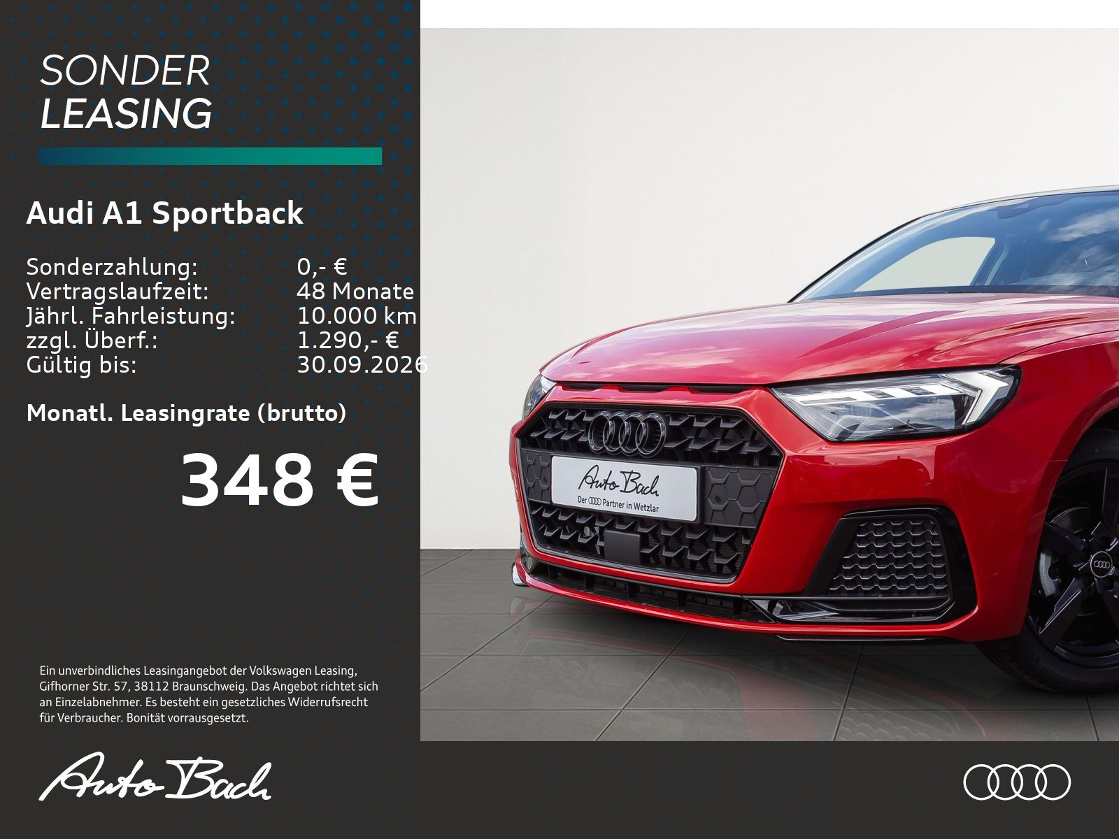 Audi A1 - Bild 2