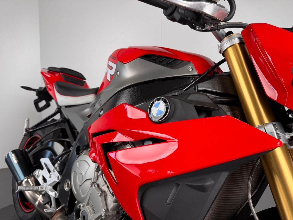 Fahrzeugabbildung BMW S1000 R *SERVICE NEU *TOP-ZUSTAND