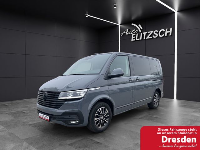 Volkswagen T6 Multivan 6.1 Generation Six 4M DSG LED ACC AH