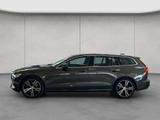 Volvo V60 B4 Inscription Aut Glasd Leder PilotAssist B - gebrauchte Volvo V60 aus dem Jahr 2021