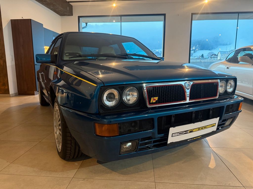 Lancia Delta