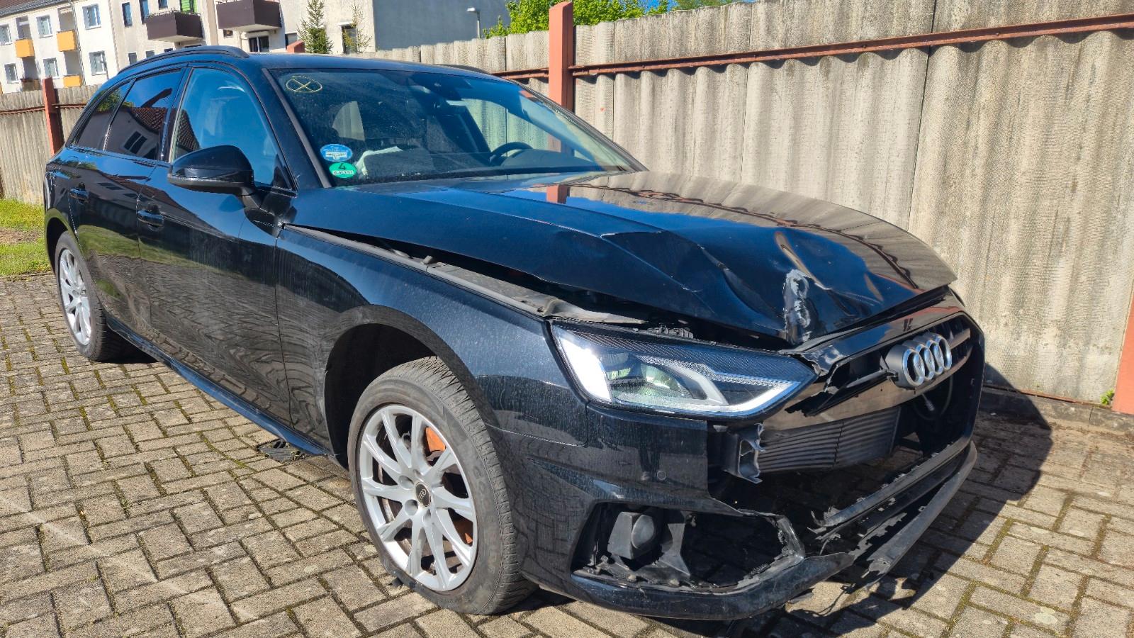 Audi A4 Avant 35 TFSI advanced*LED*NAVI*SHZ*