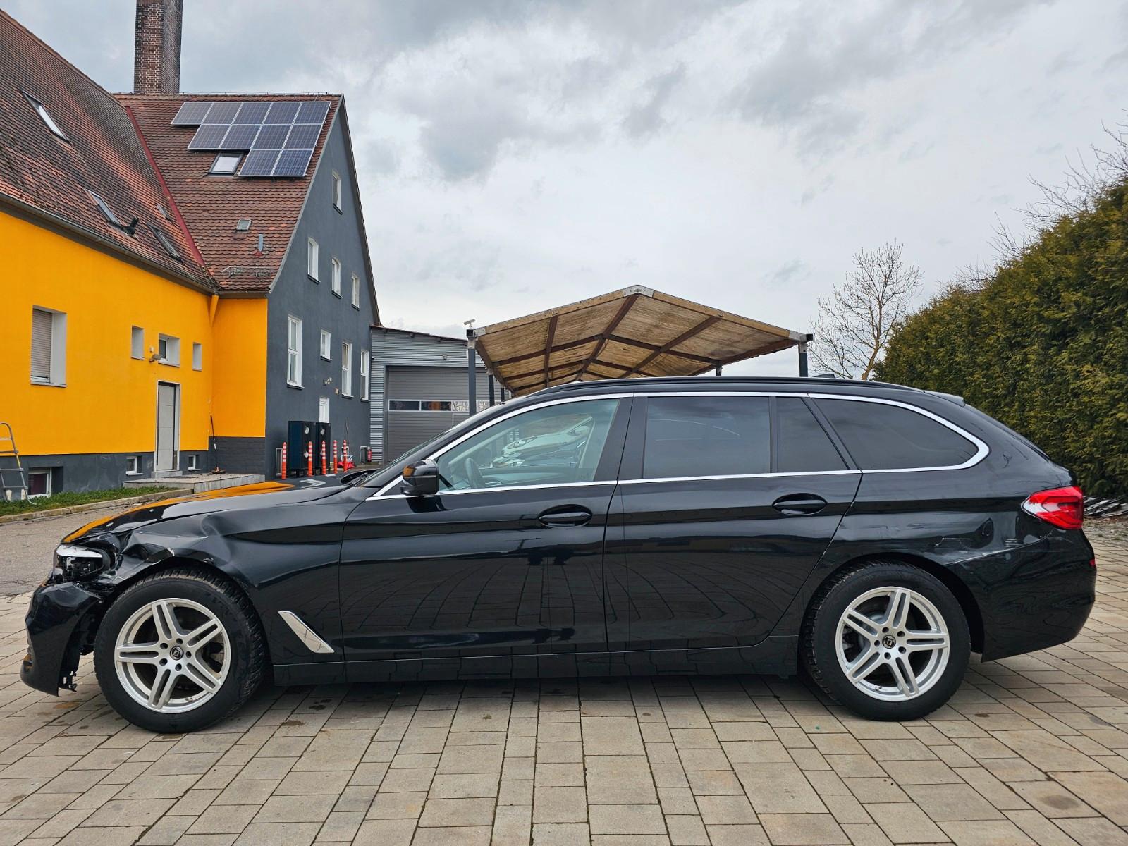 BMW 520 5 Touring 520 d xDrive