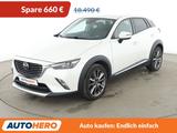 Mazda 2.0 Kizoku Intense AWD Aut.*NAV*LED*HUD*TEMP* - Mazda CX-3 Gebrauchtwagen