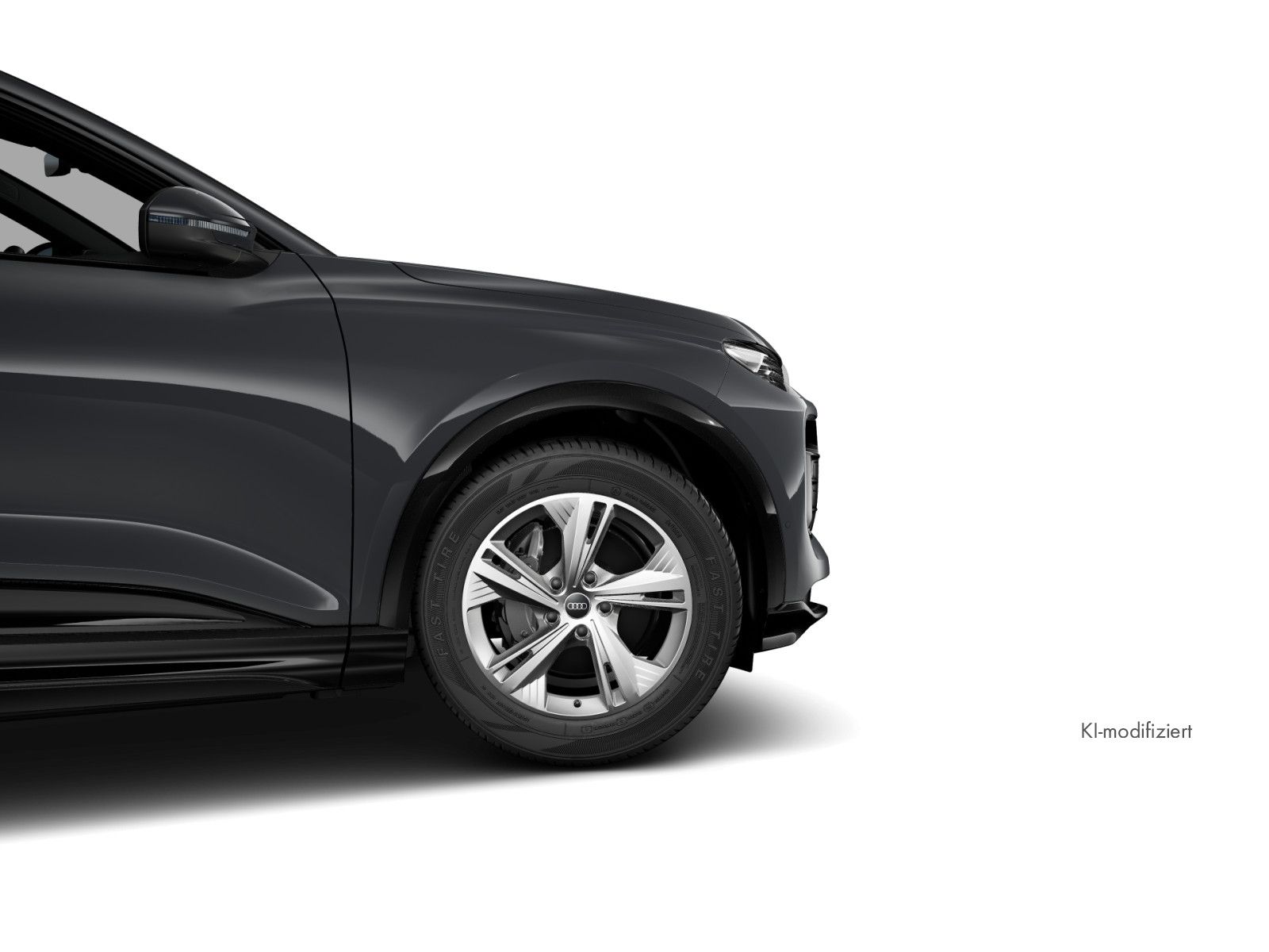 Audi Q6 e-tron performance MATRIX AHK 360° B&O imagem 3