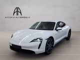 Porsche Taycan HuD PassengerDispay360 Luft 21z 4+1 - Porsche Taycan in Mönchengladbach