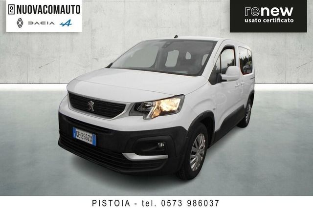 Peugeot Rifter Standard 1.5 BlueHDi Allure Pack