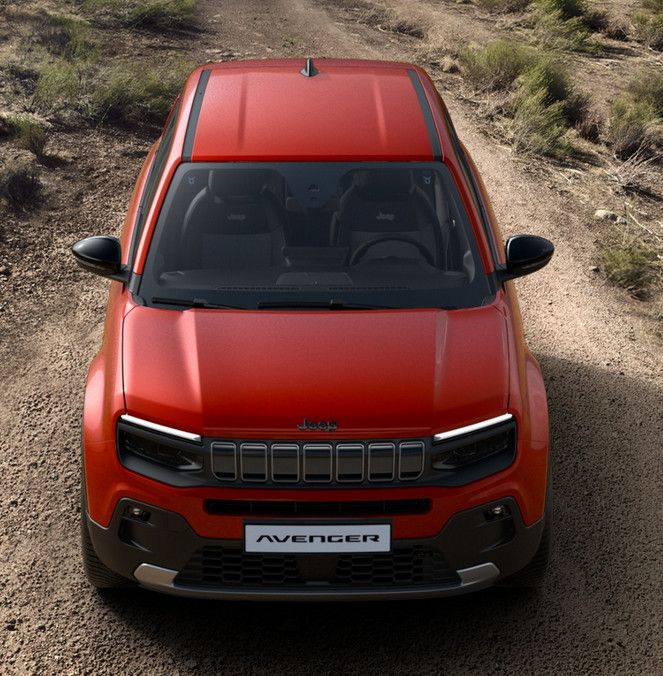 Jeep Avenger - Bild 5