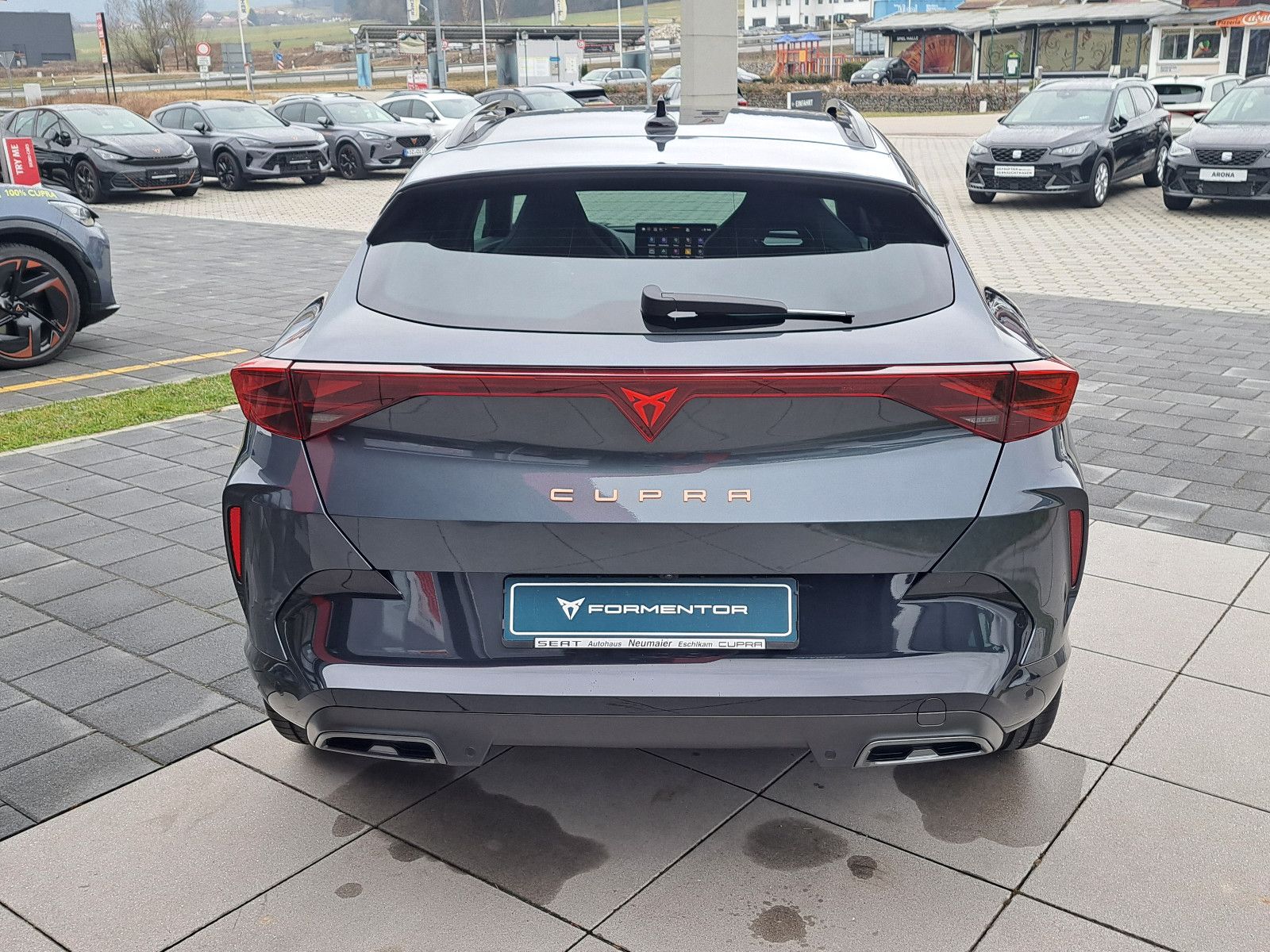 Cupra Formentor 1.5eTSI 150PS DSG LED SOUND NAVI SHZ foto 5