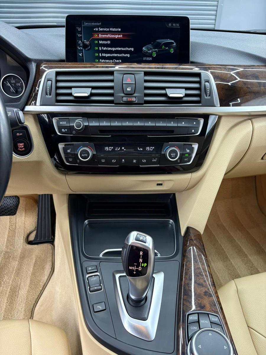 BMW 330 i xDrive Touring Luxury Line – 252 ch – HUD – Cuir – LED adaptatifs – Caméra – Navi Pro