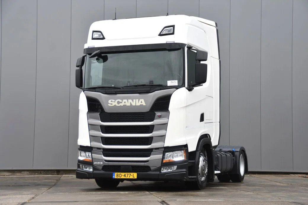 Scania S410 NGS 4x2EB MEGA - NEW TACHO - EURO 6 D - RET
