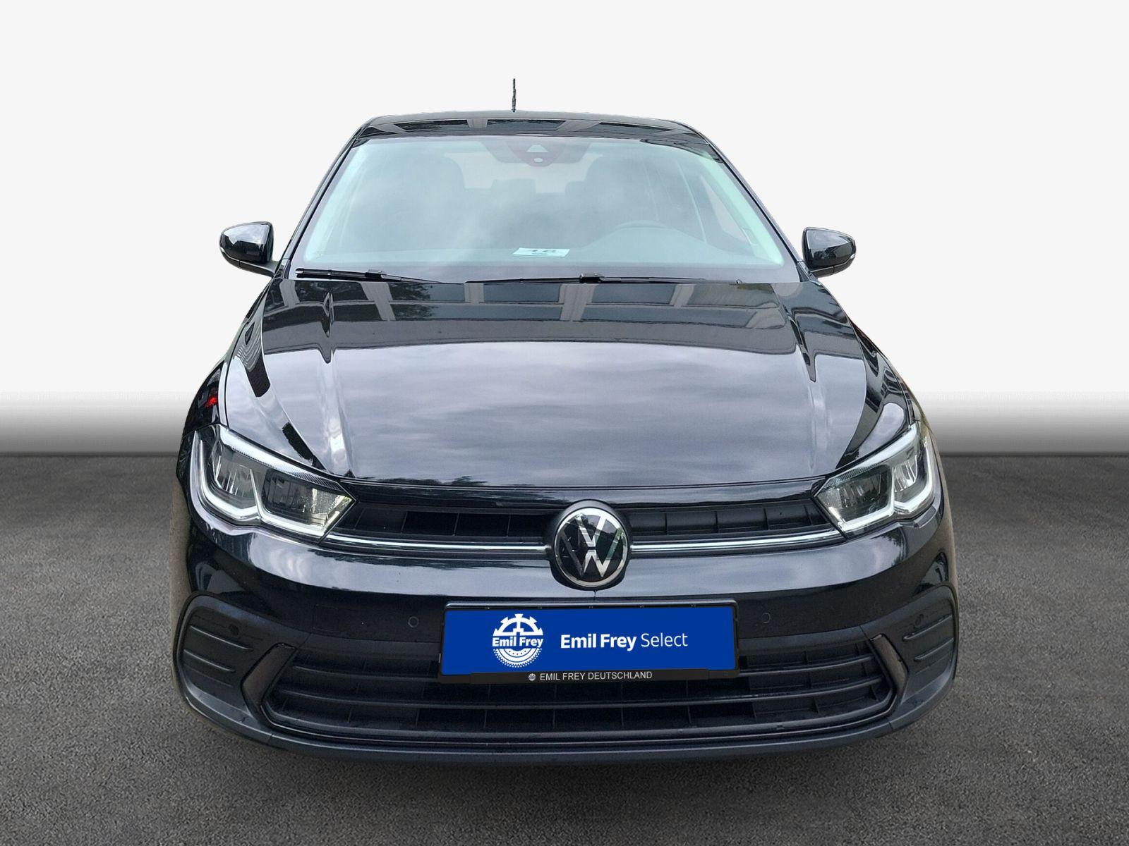 Volkswagen Polo 1.0 MPI Life App Connect NAV PDC KLIMA GJR
