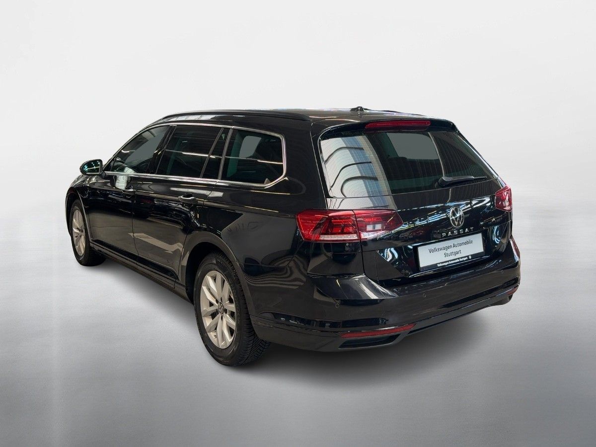 Volkswagen Passat Variant Business 2.0 TDI DSG Navi AHK LED imagem 2