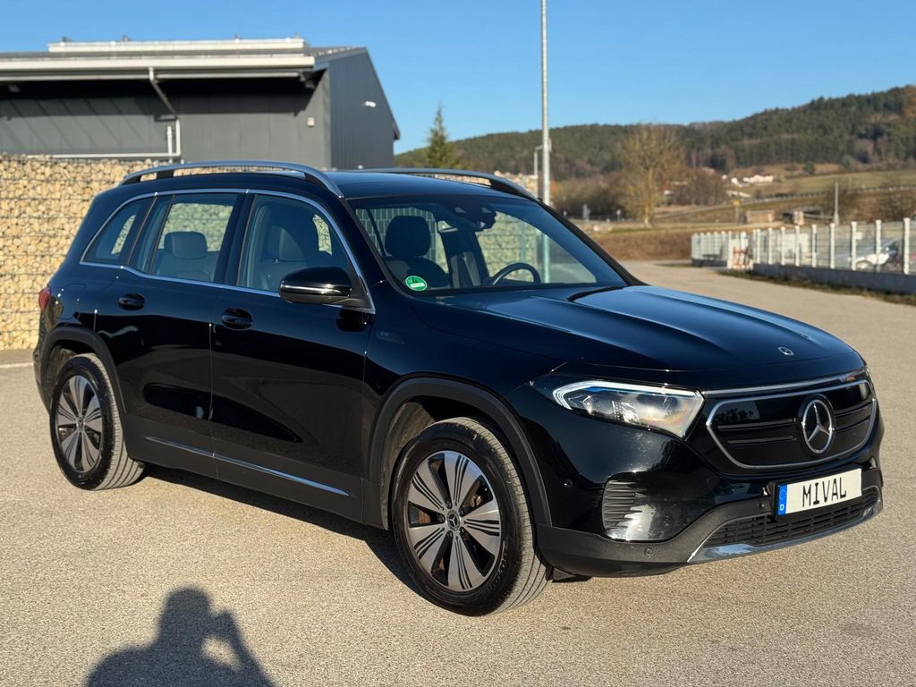 Mercedes-Benz EQB