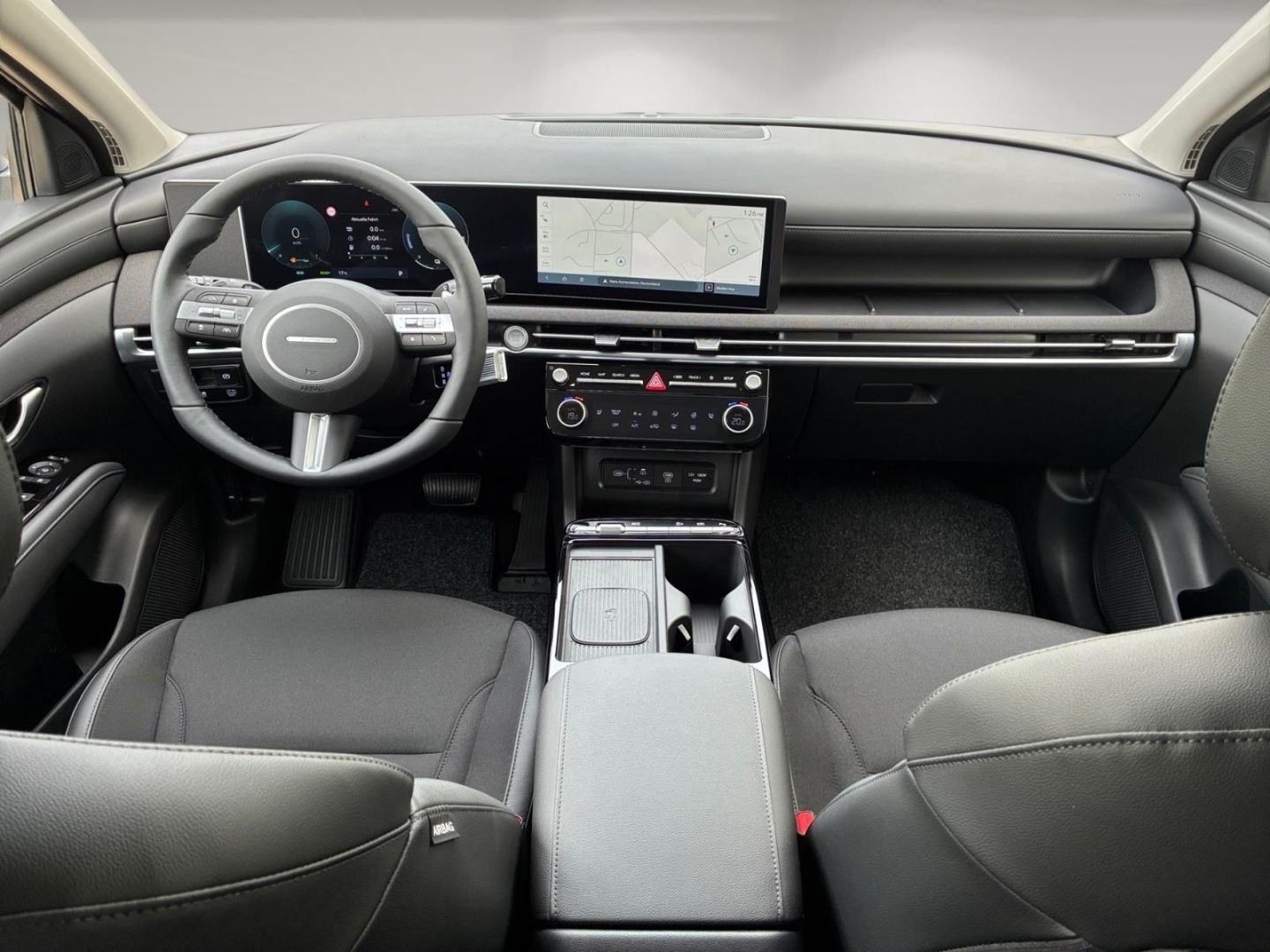 Hyundai TUCSON - Bild 11