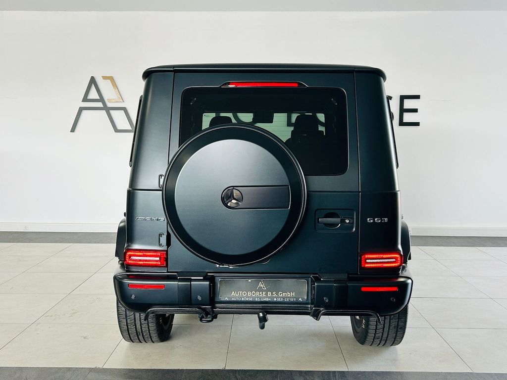 Mercedes-Benz G 63 AMG BRABUS ESSD*BURM*CARBON*STANDZG*360*LED