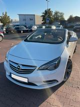 Opel Cascada 1.6 D-Inj. Turbo 125kW Innovation S/... - Opel Cascada mit Schiebedach