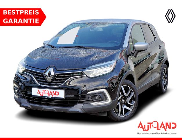 Renault Captur 0.9 TCe 90 BOSE Edition SHZ PDC NAvi