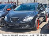 Seat Leon Comfort Limited|Navi|Bi-Xenon|Sitzheizung - gebrauchte Seat Leon aus dem Jahr 2008