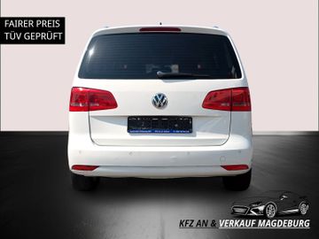 Volkswagen Touran - 4