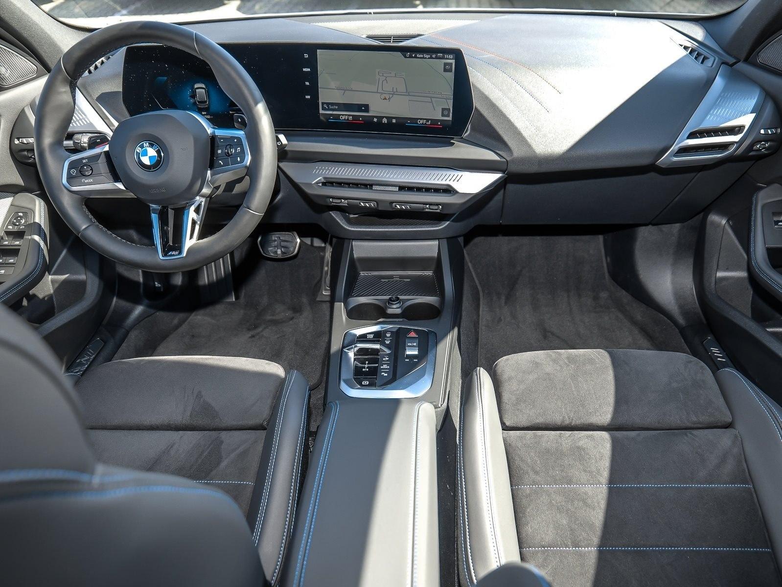 BMW 120 M Sport + DA+ + PA + ADAP LED + LHZ + UVM.