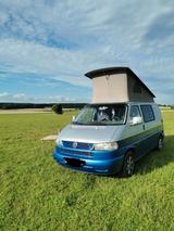 Volkswagen T4 California Camper  2.5 TDI Tempomat Klima  - Volkswagen T4: Camper