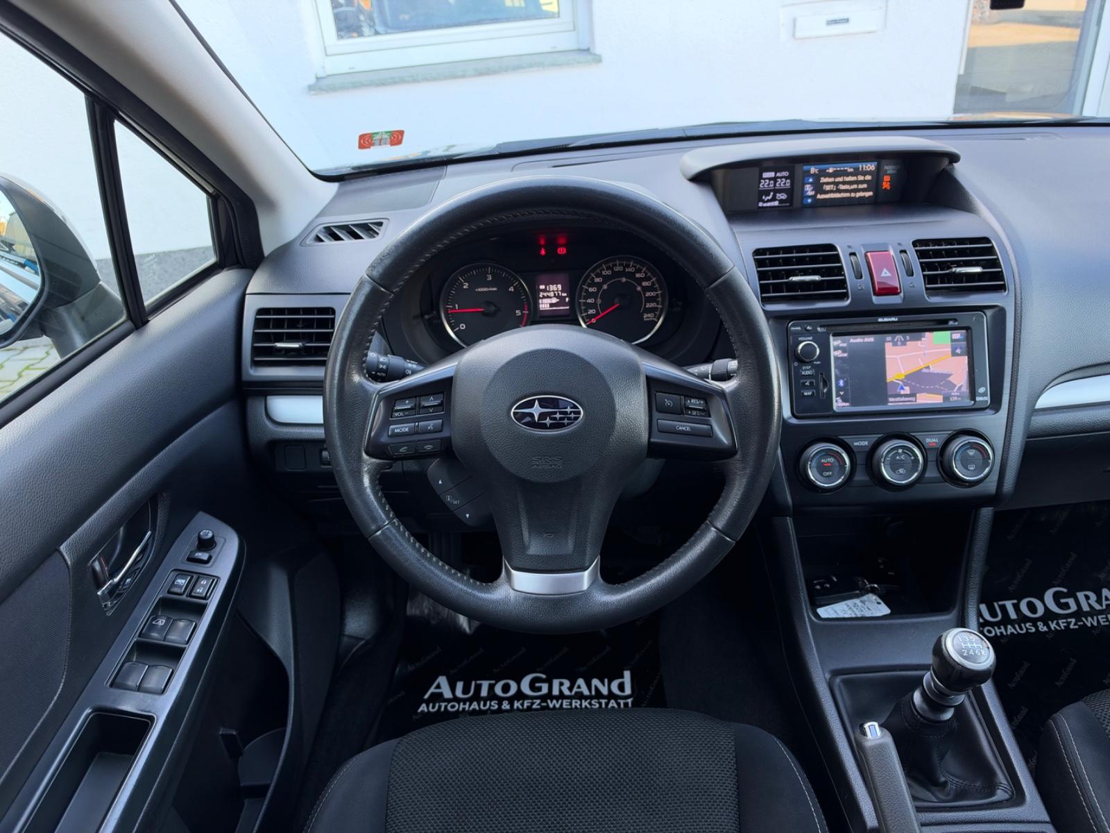 Subaru XV 2012 — photo 23
