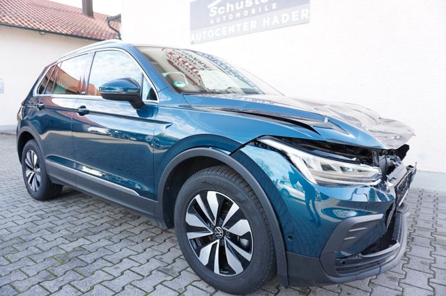 Volkswagen Tiguan 1.5 TSI  DSG MOVE NAVI/LED/AHK/ACC/KAMERA