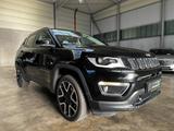 Jeep Compass Limited 4WD Klima Xenon Navi Leder - Jeep aus 2017