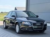 Audi A4 Lim. 2.0 TDI |AUTOMATIK|NUR 127TKM|SHZ|KLIMAA - Audi A4 aus 2007: TDI