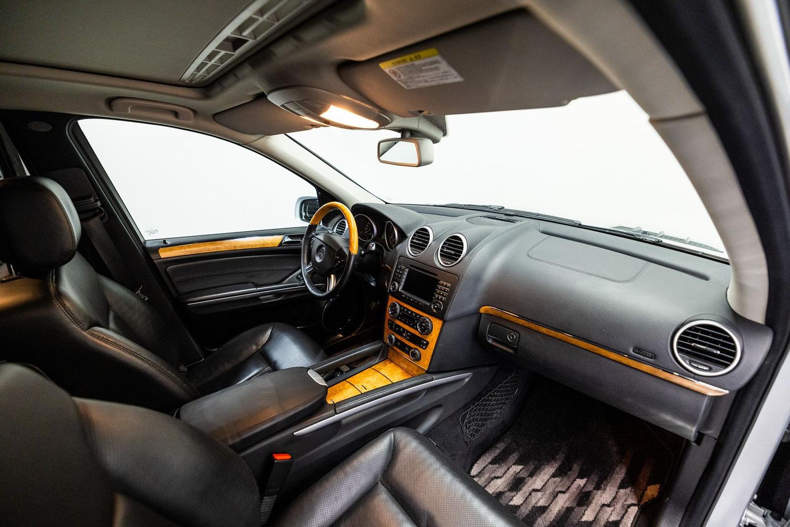 Mercedes-Benz GL 500 Btw auto, Fiscale waarde € 6.000,- (€ 16.