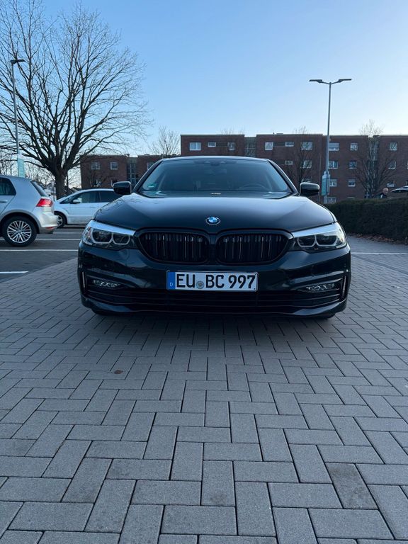 Image of BMW 520