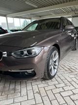 BMW 330d f31 - BMW 330 aus 2014