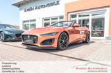 Jaguar F-Type P575 R AWD Cabrio*SVO-Lackierung*Sitzkühl