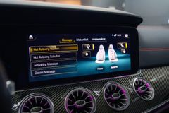 MERCEDES-BENZ CLS 53 AMG*HU*BURM*360*SD*AHK*EDITION