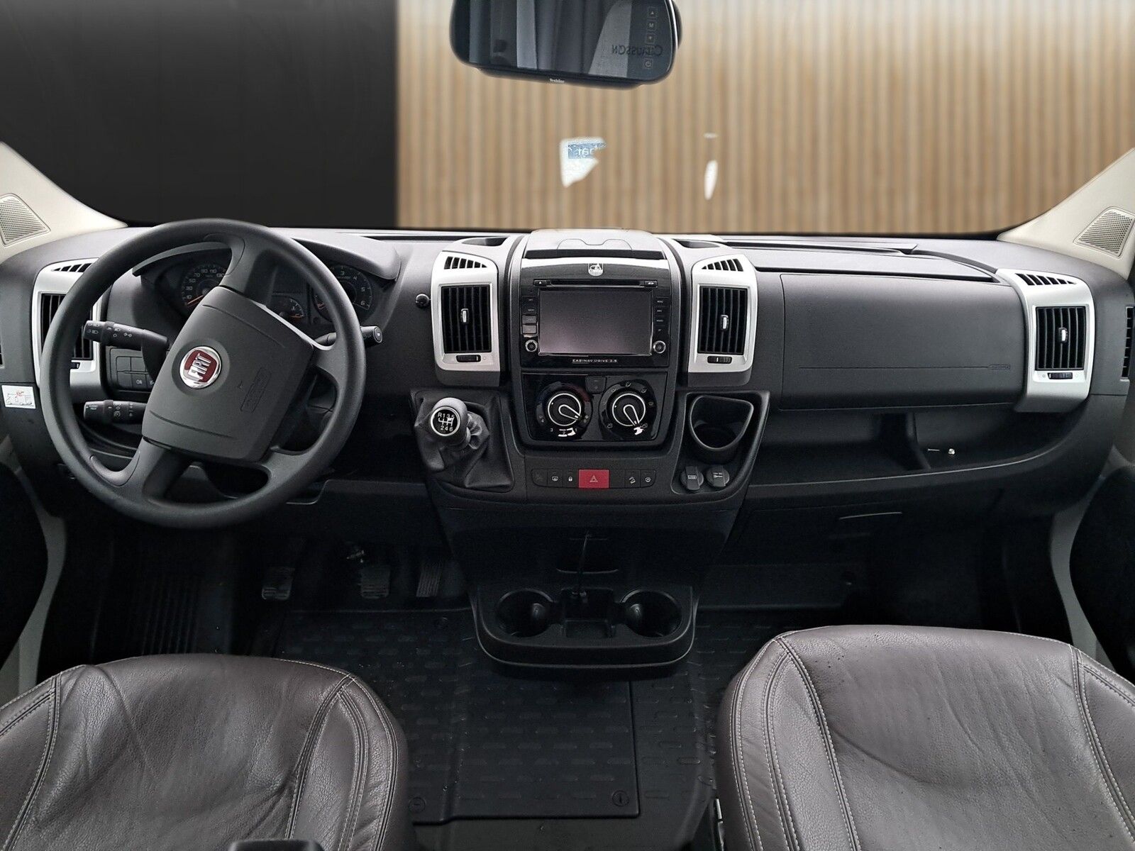 Fahrzeugabbildung Chausson Flash C656 Sat,Solar,TV,Markise