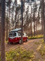 Volkswagen VW T6 Camper | Einsteigen & losfahren - : Van, Camper