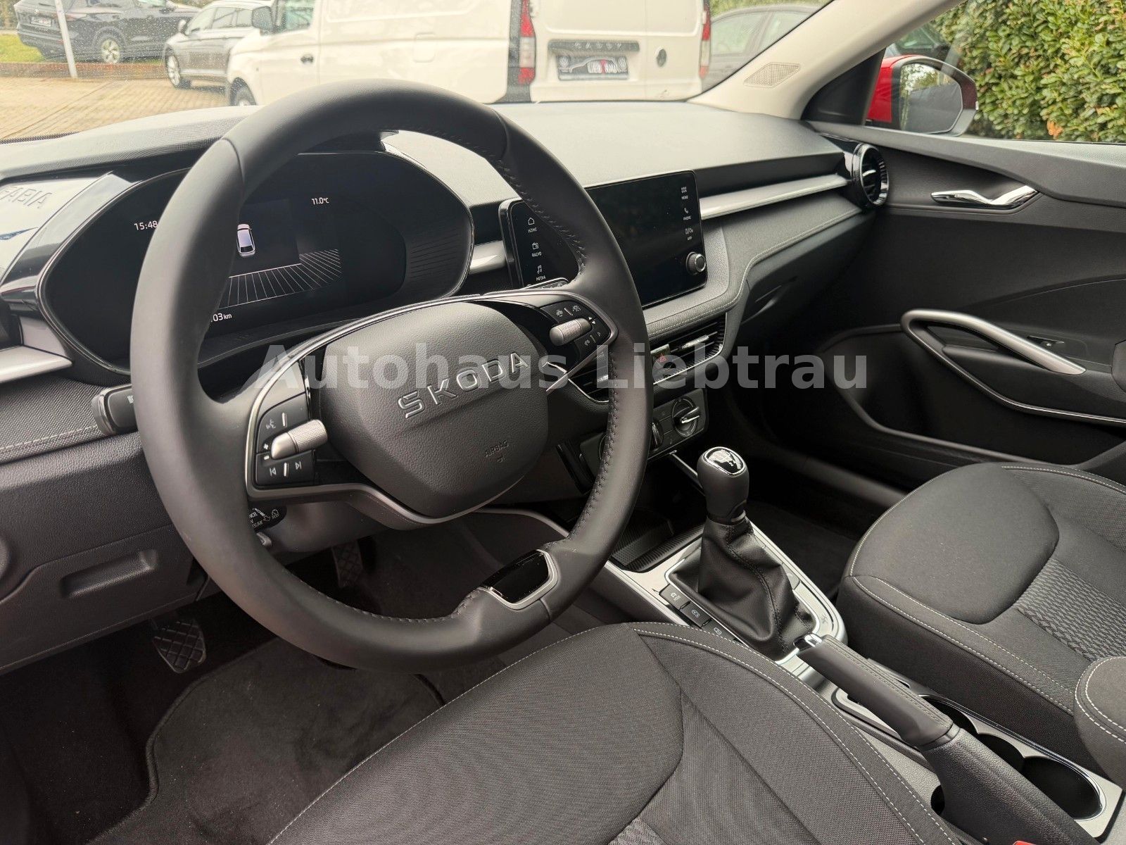 Skoda Fabia - Bild 13