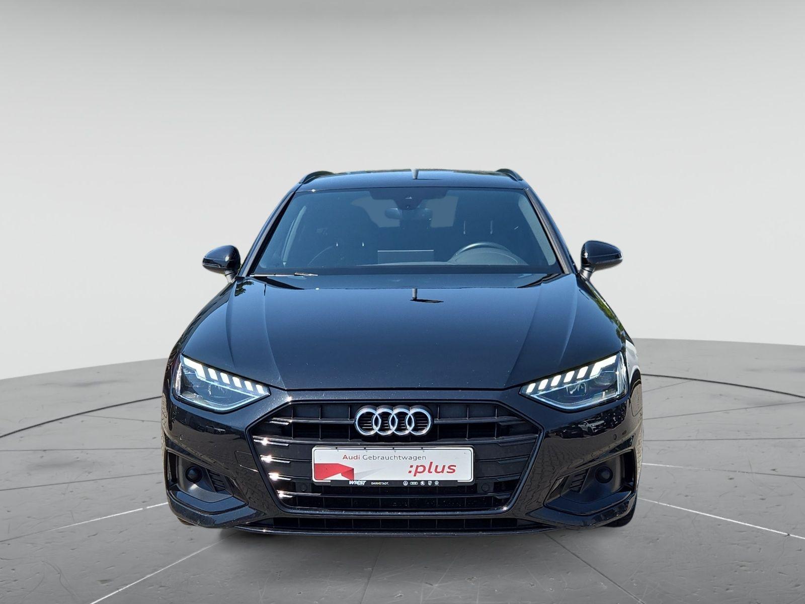 Audi A4 Avant advanced 35 TDI S tronic, Optikpaket sc