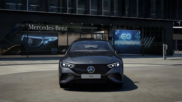 Mercedes-Benz EQE 350 TOP Ausstattung