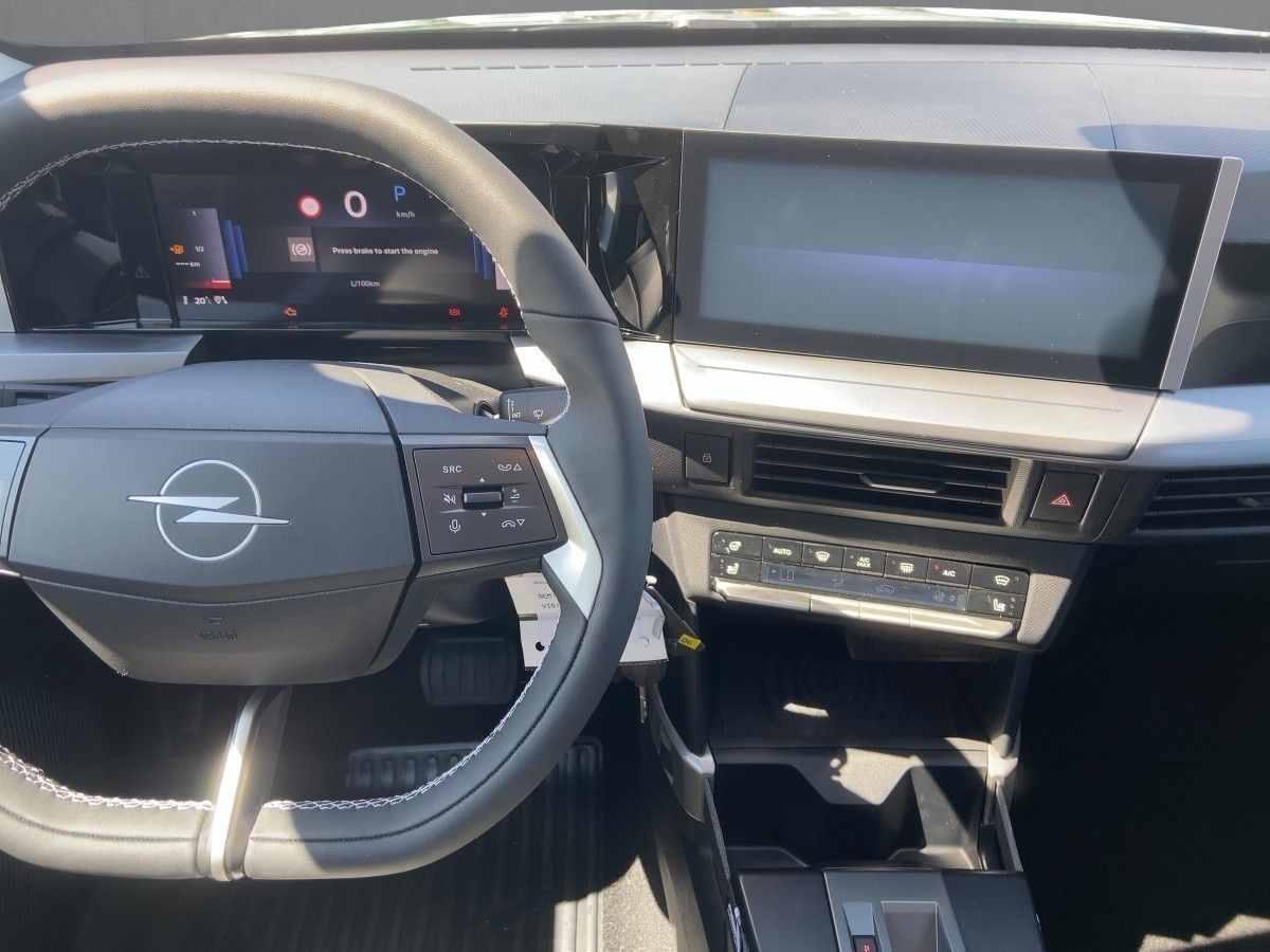 Opel Frontera - Bild 10