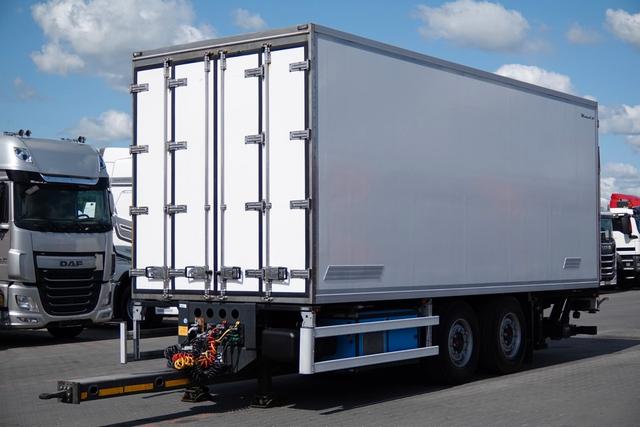 Wielton PRZYCZEPA CHŁODNIA · IGLOOCAR · THERMO KING - FR