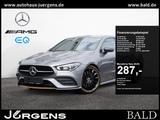 Mercedes-Benz CLA 250 SB Edition1/AMG/LED/Cam/Night/Ambiente - Mercedes-Benz Gebrauchtwagen in Lüdenscheid