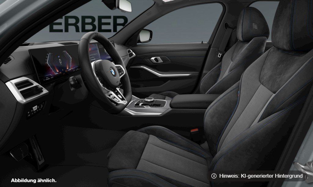 BMW 320 - Bild 4