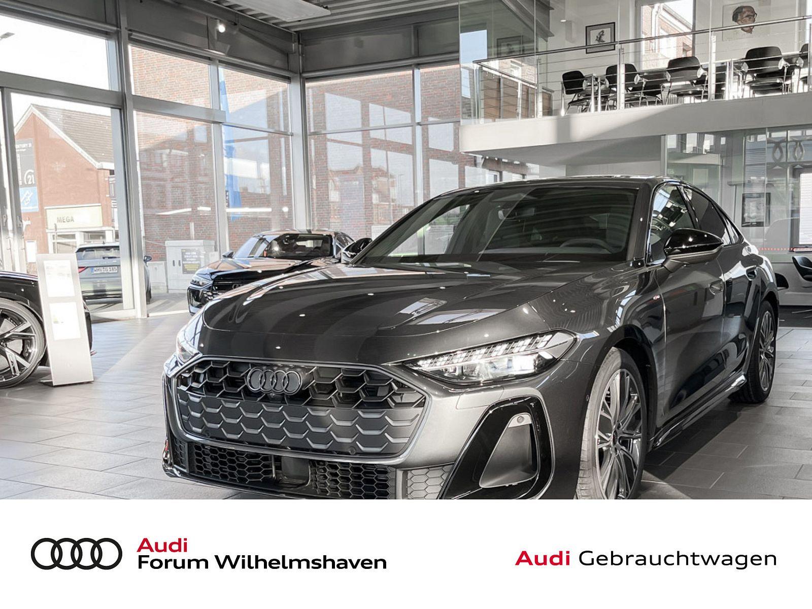 Audi A5 2.0 TFSI quattro Allrad LED-Scheinw. Navi DAB