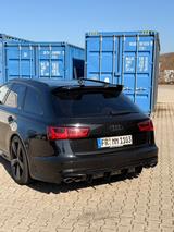 Audi A6 Avant 2.0 TDI ultra/S-line/K&W Tuning/black - Audi: Tuning