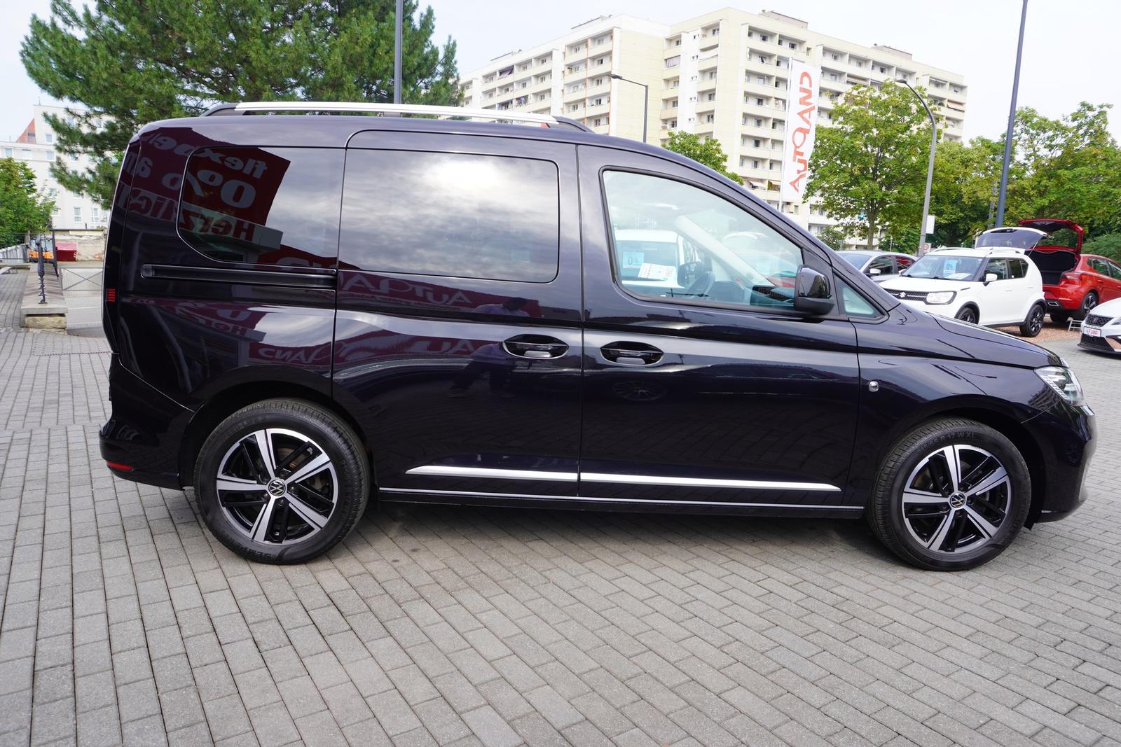 Volkswagen Caddy 1.5 TSI DSG Style LED Navi ACC AHK Kamera, миниатюра 7